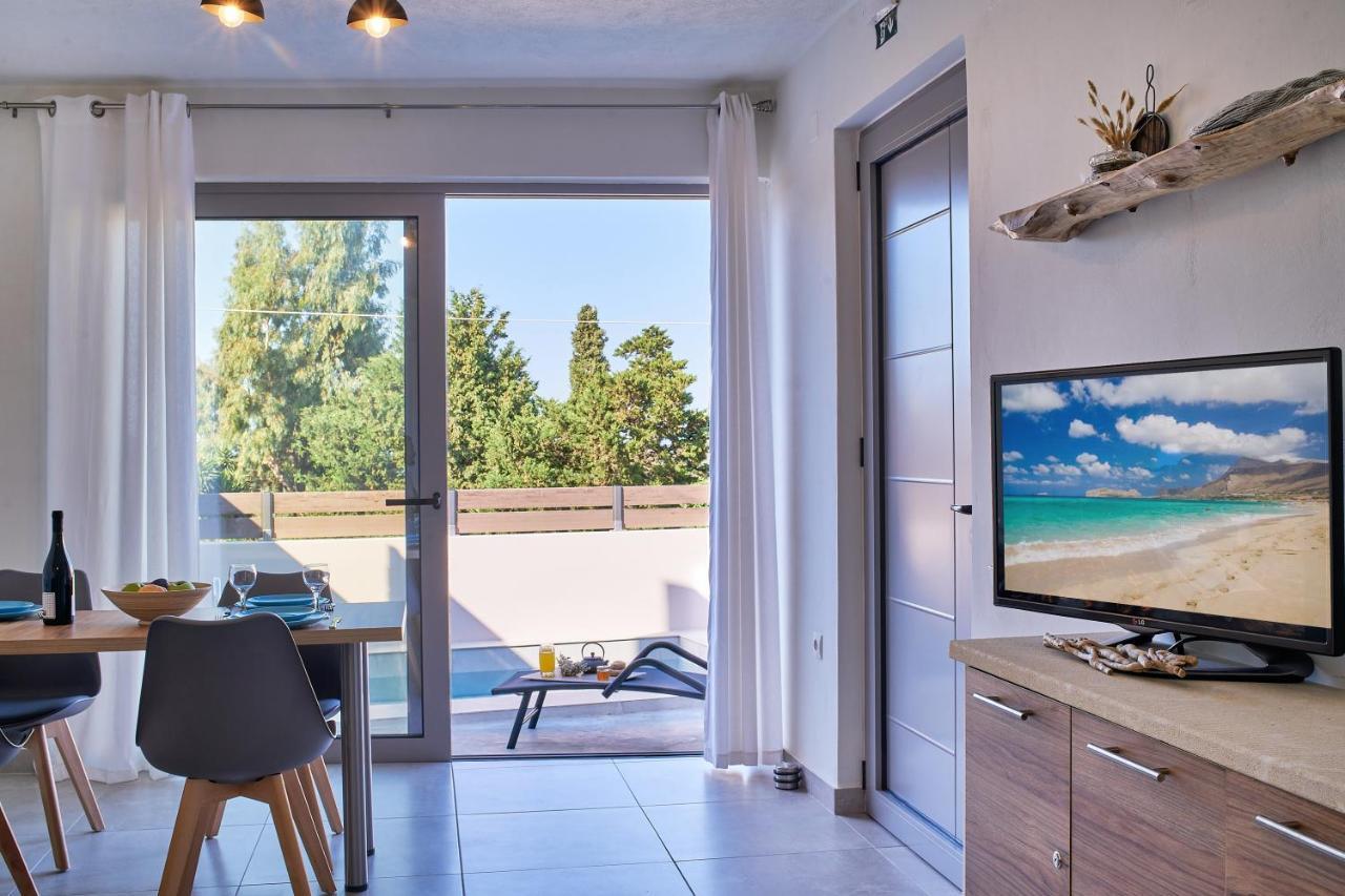 Villa Vagelia Episkopi-Chania Екстериор снимка