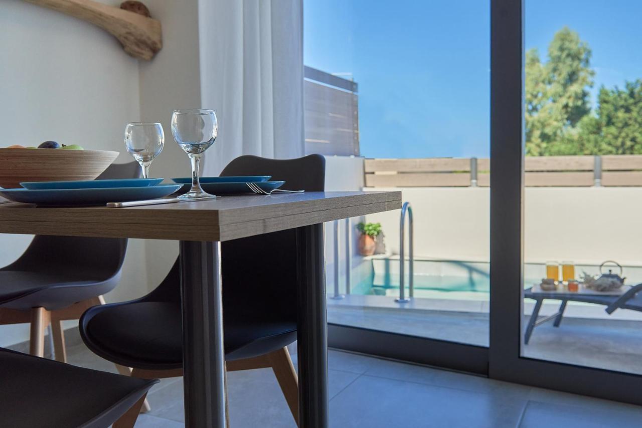 Villa Vagelia Episkopi-Chania Екстериор снимка