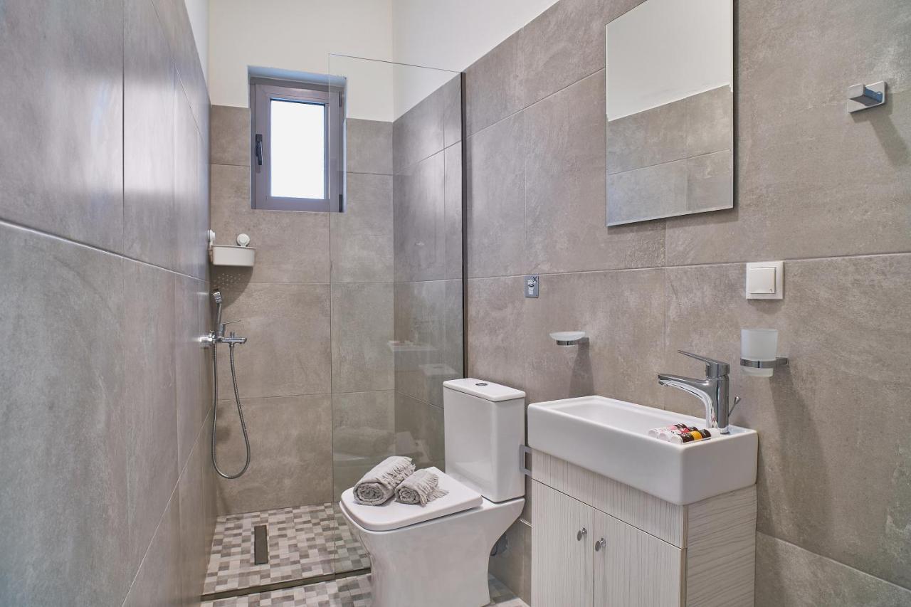 Villa Vagelia Episkopi-Chania Екстериор снимка