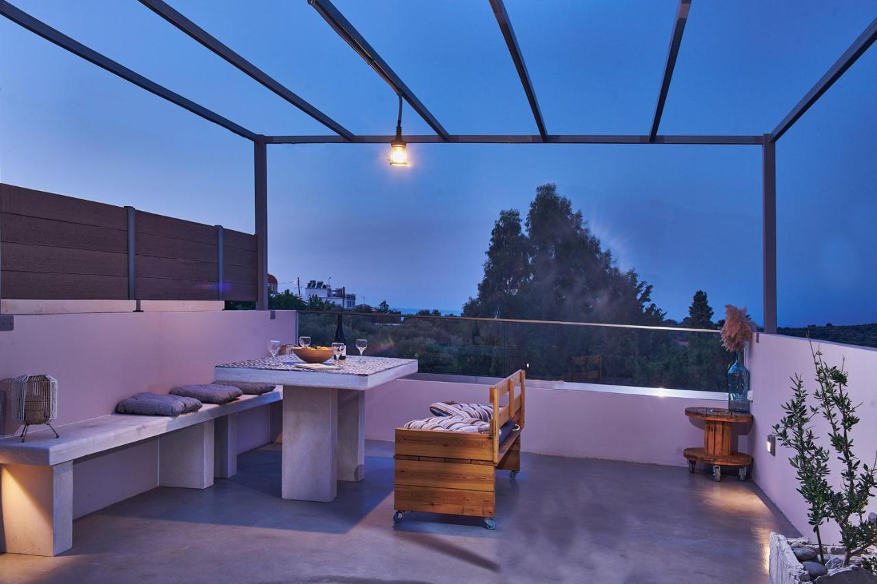 Villa Vagelia Episkopi-Chania Екстериор снимка