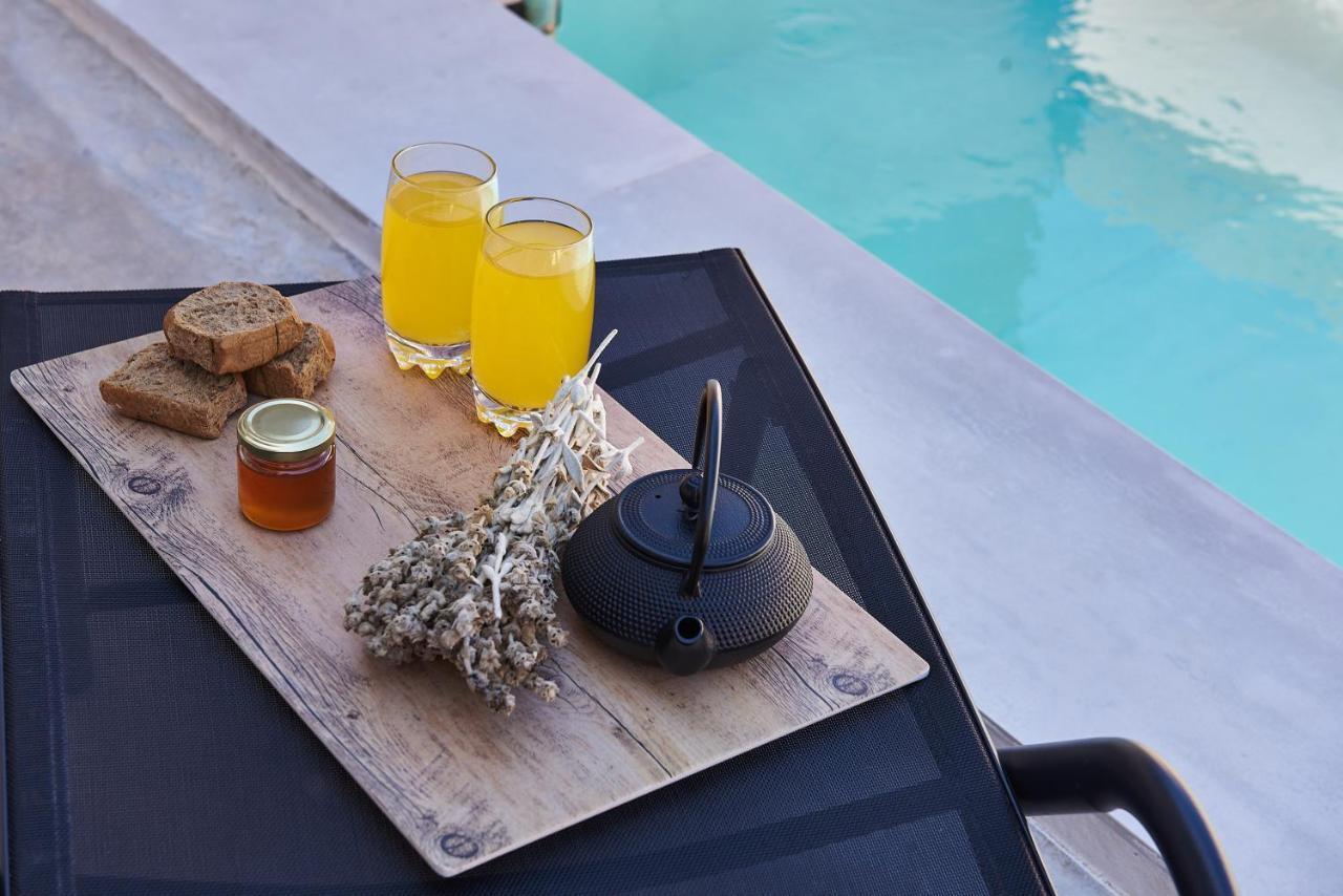 Villa Vagelia Episkopi-Chania Екстериор снимка