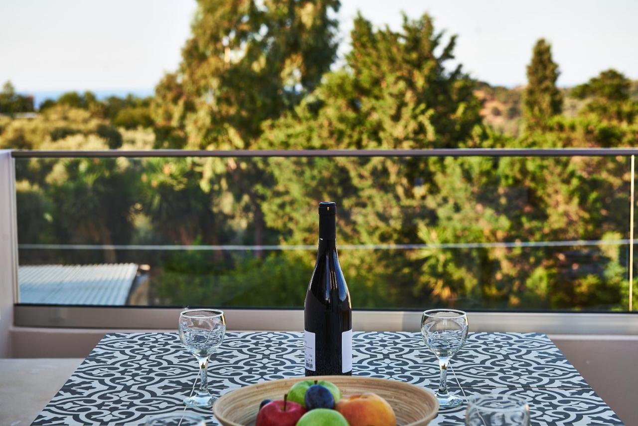 Villa Vagelia Episkopi-Chania Екстериор снимка