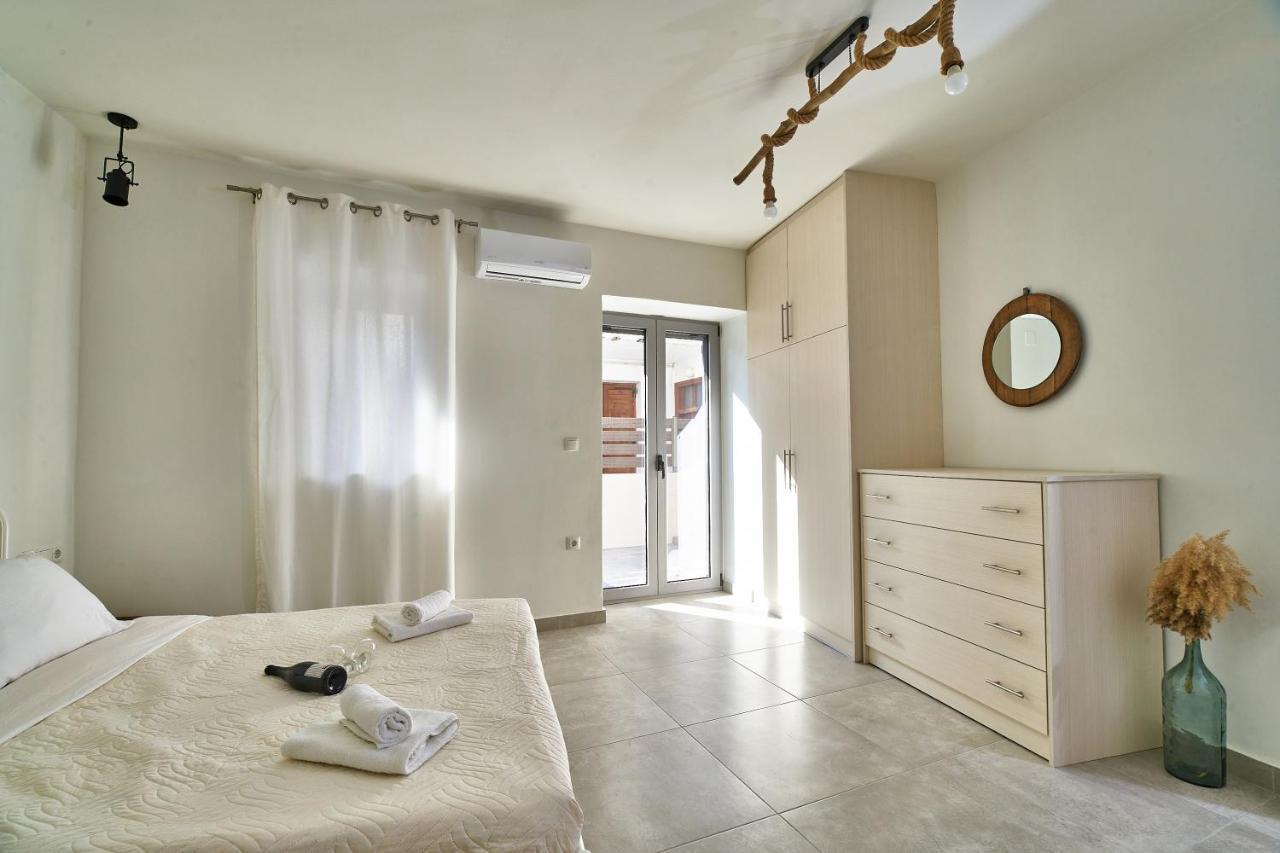 Villa Vagelia Episkopi-Chania Екстериор снимка