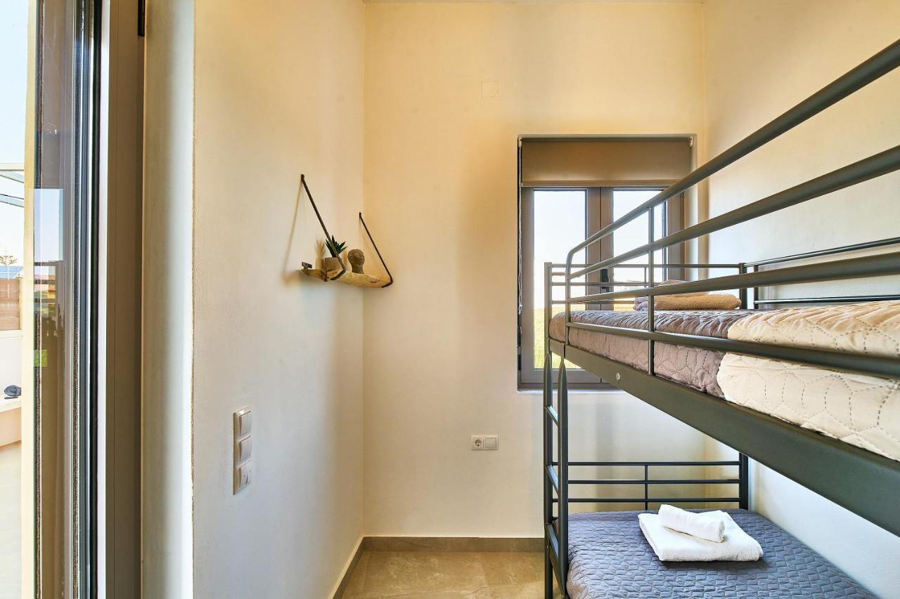 Villa Vagelia Episkopi-Chania Екстериор снимка