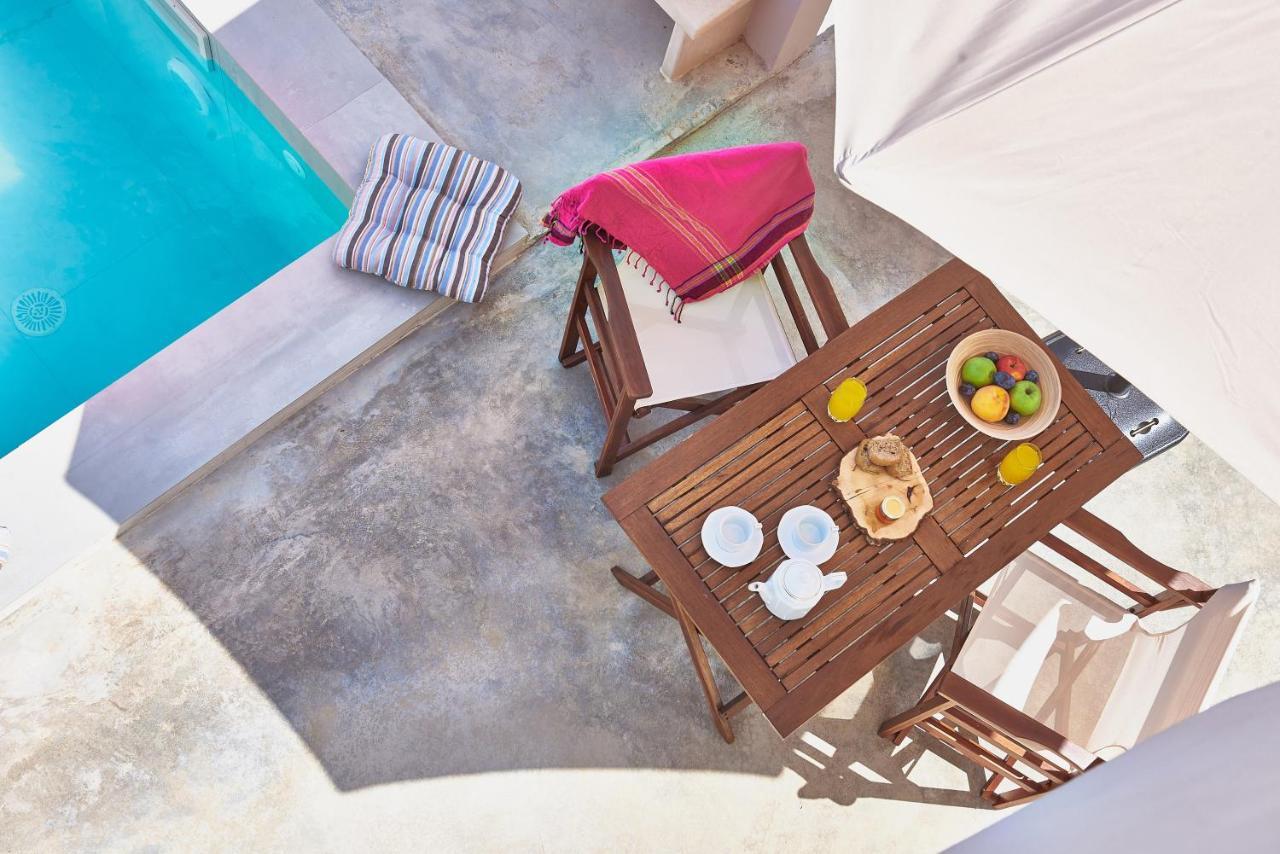 Villa Vagelia Episkopi-Chania Екстериор снимка