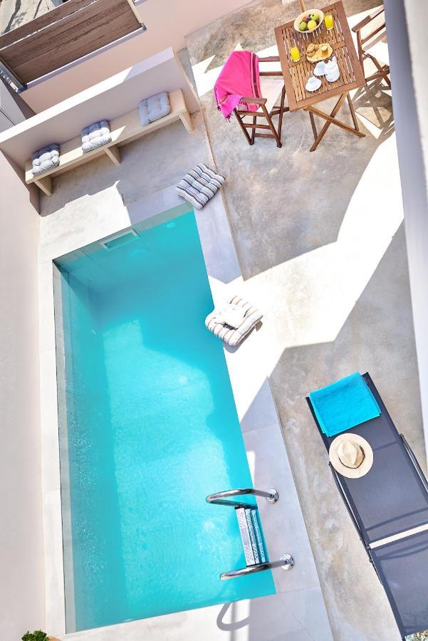 Villa Vagelia Episkopi-Chania Екстериор снимка