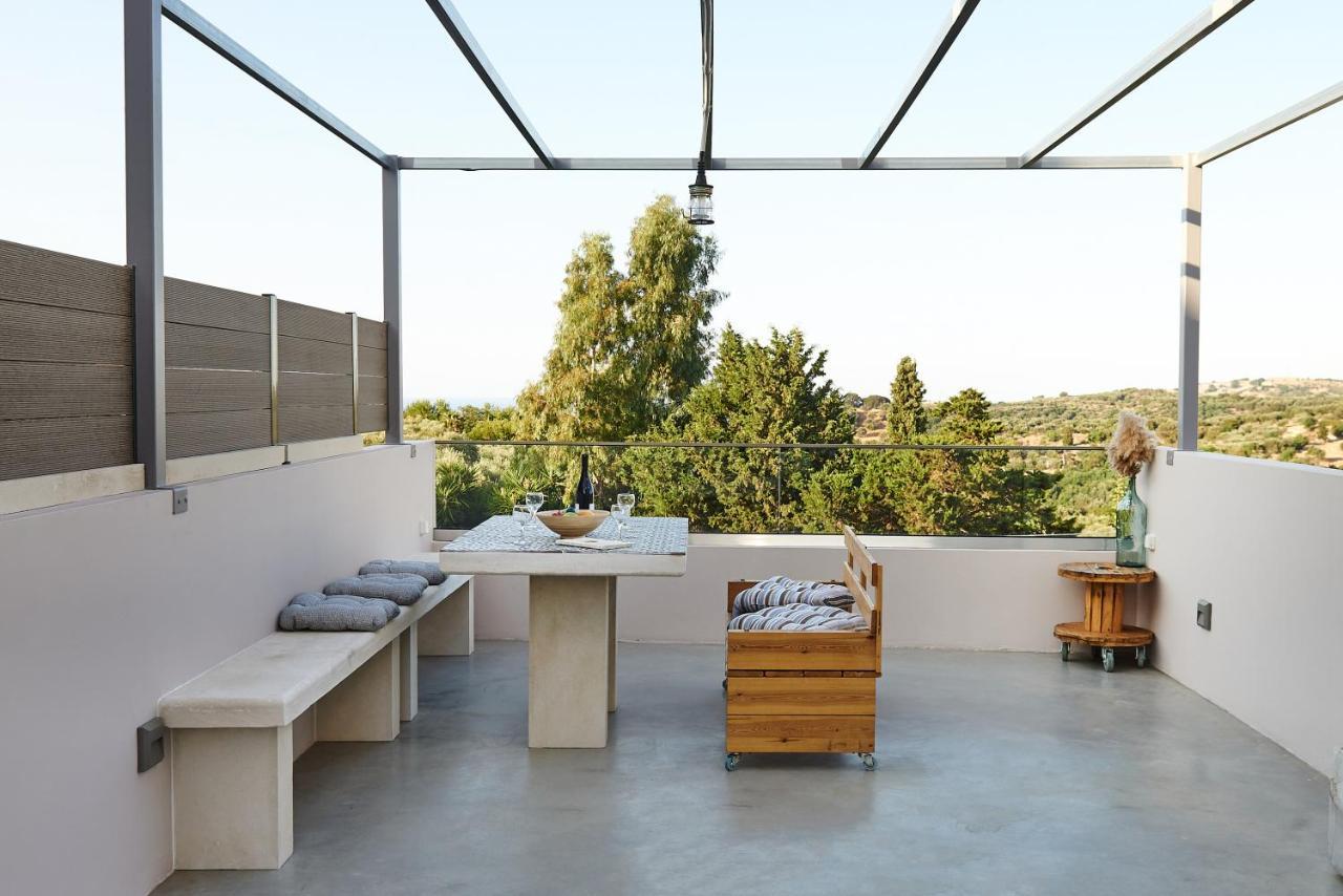 Villa Vagelia Episkopi-Chania Екстериор снимка