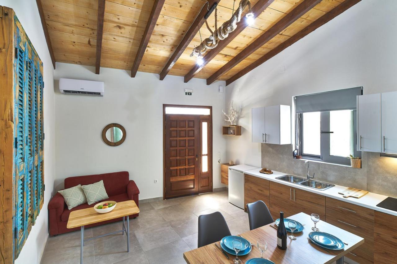 Villa Vagelia Episkopi-Chania Екстериор снимка