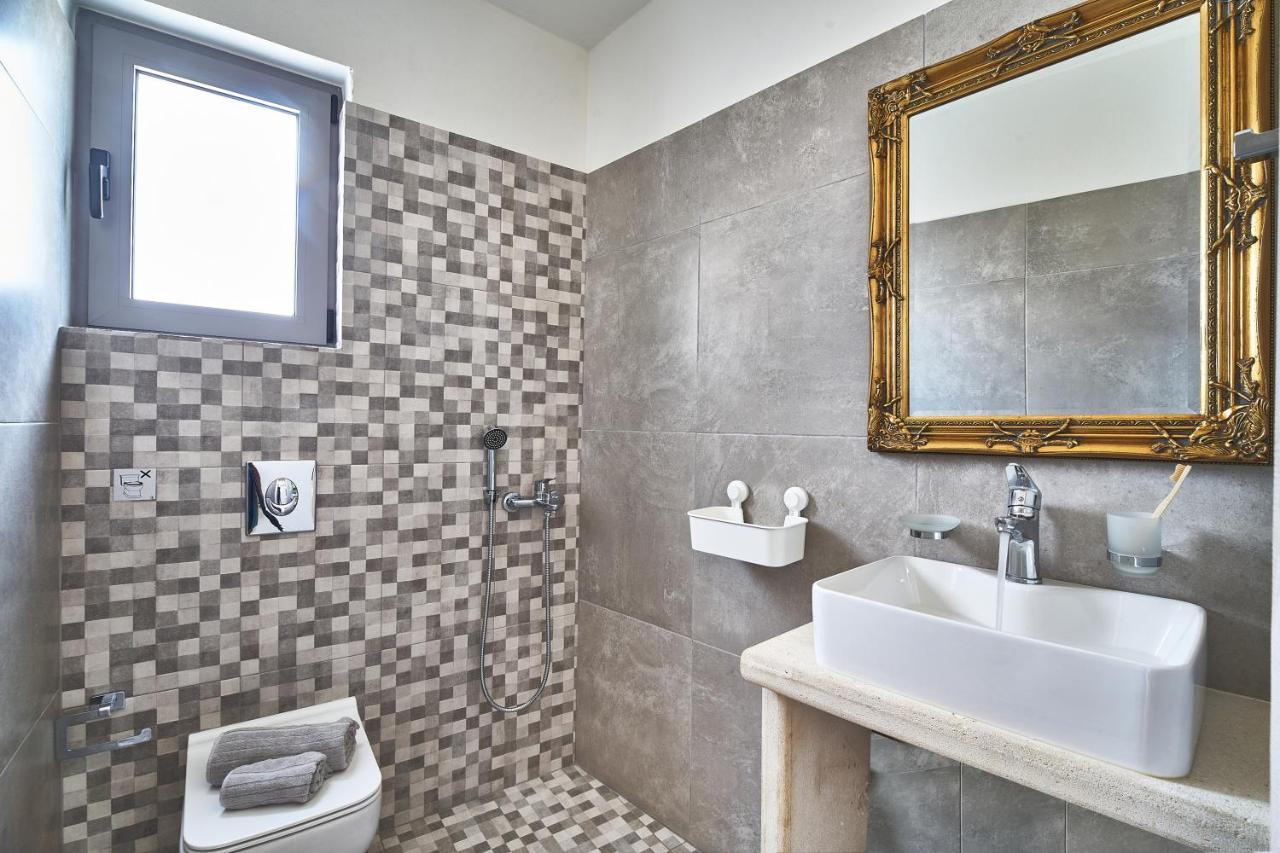Villa Vagelia Episkopi-Chania Екстериор снимка