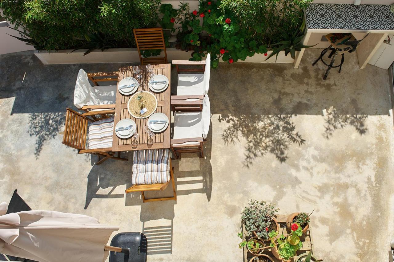 Villa Vagelia Episkopi-Chania Екстериор снимка