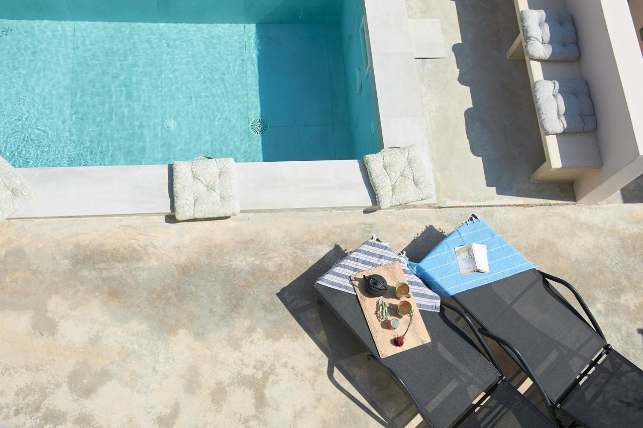 Villa Vagelia Episkopi-Chania Екстериор снимка