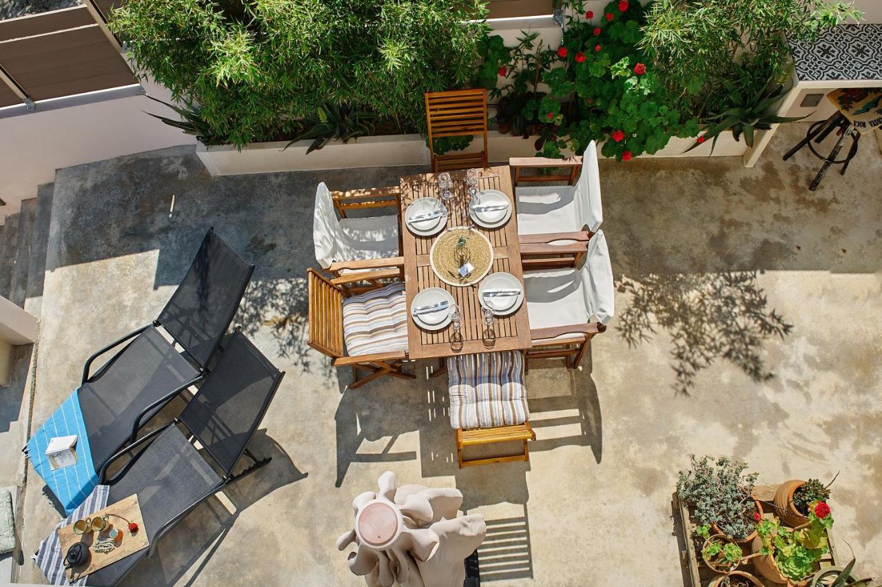 Villa Vagelia Episkopi-Chania Екстериор снимка