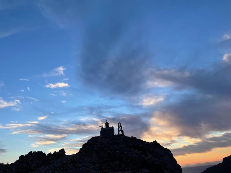 Villa Vagelia Episkopi-Chania Екстериор снимка