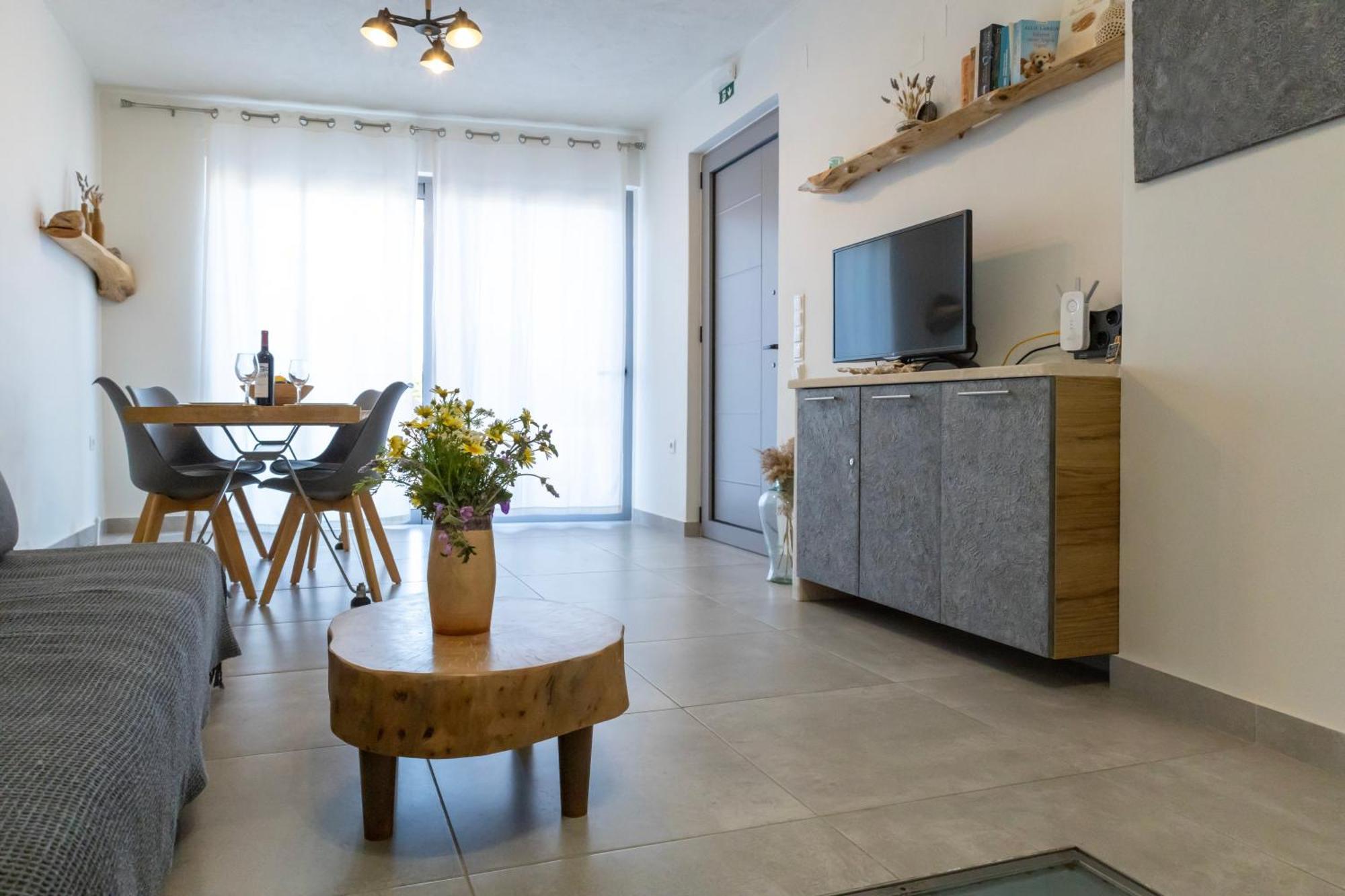 Villa Vagelia Episkopi-Chania Екстериор снимка